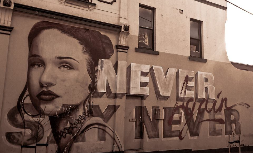 Cosa vedere a Melbourne… sui muri? La street art da urlo!