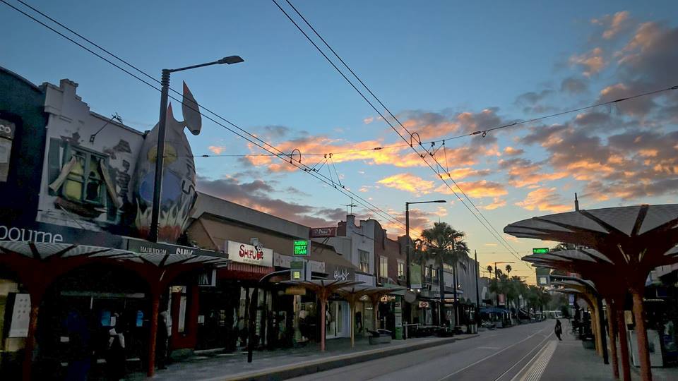 Acland Street, Melbourne