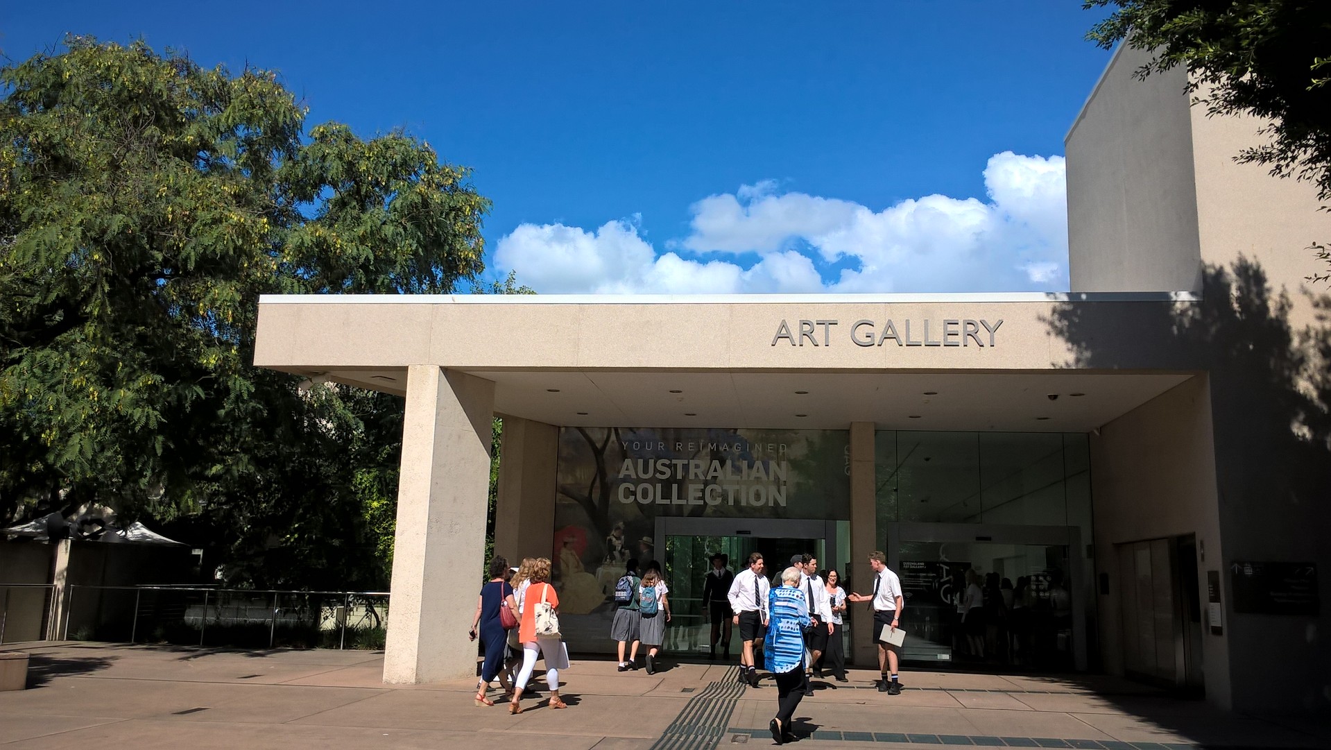 Brisbane Art Gallery