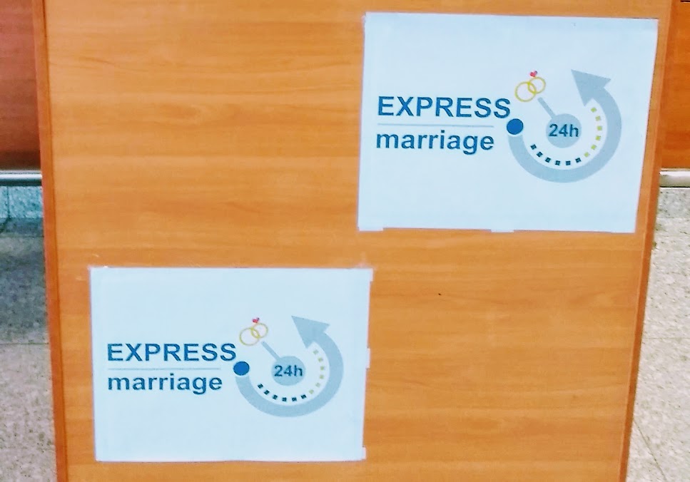 marriage express