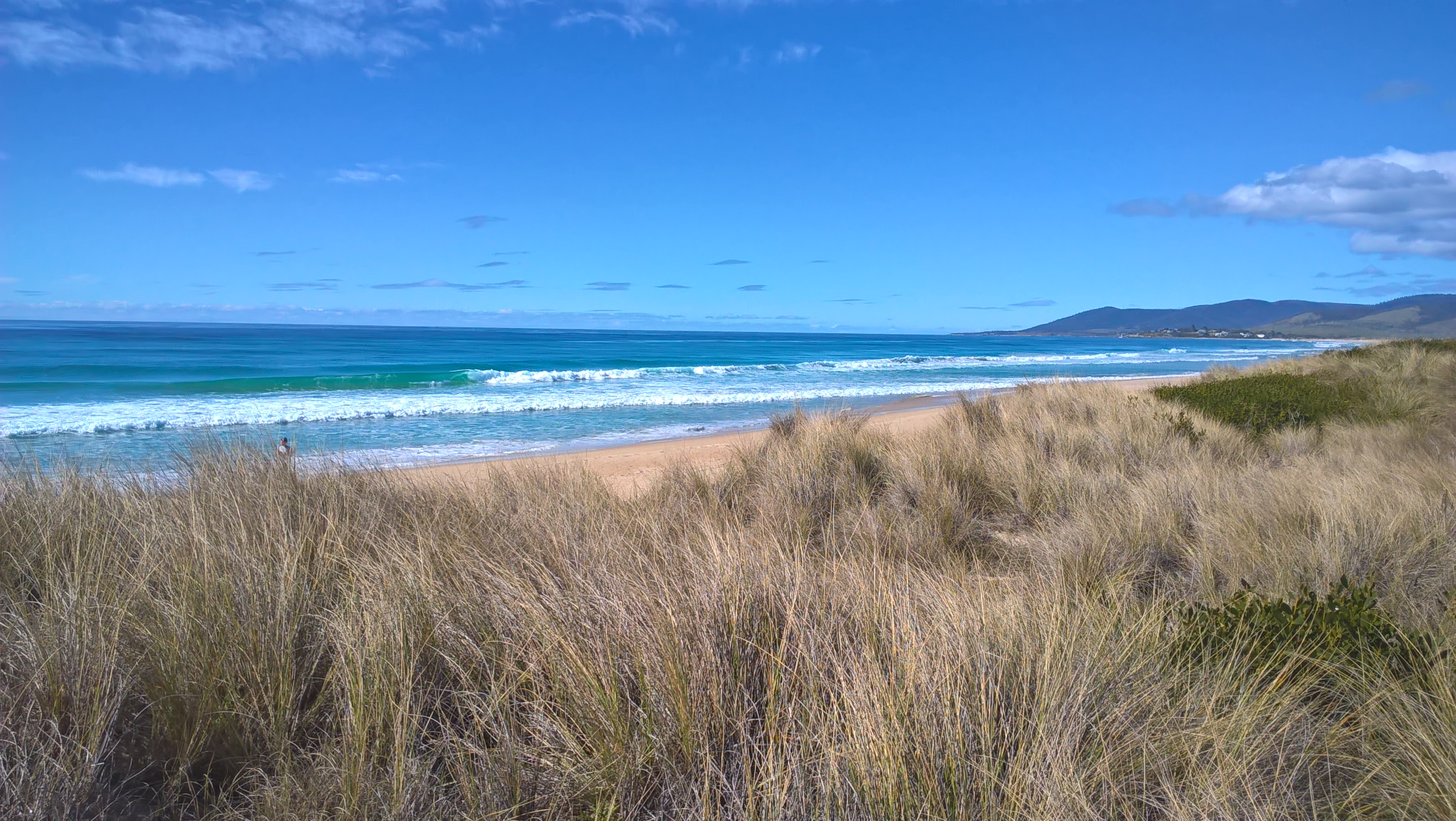 spiaggia-tasmania-mare