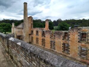 Port Arthur, Tasmania: le rovine dell'ex-prigione da visitare