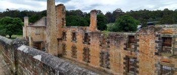 Port Arthur, Tasmania: le rovine dell'ex-prigione da visitare