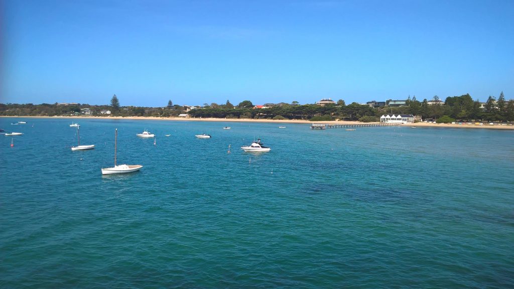 mare sorrento mornington peninsula