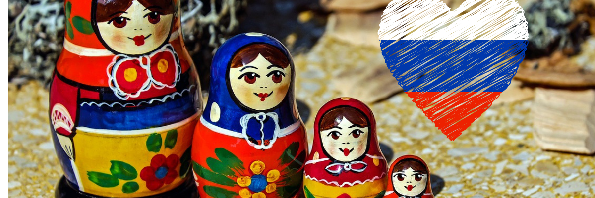 lode alla russia e alla lingua russa